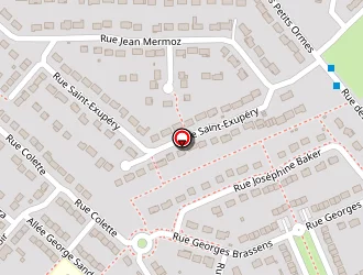 Carte de Ad Validem à Saint-pathus