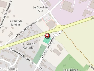 Carte de Asv Dégorgement à Boissy-l'aillerie