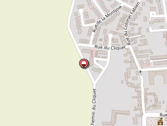 Carte de Infovad à Marly-la-ville