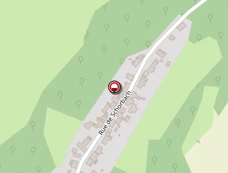 Carte de Ln Fermetures à Hottviller