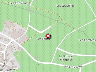 Carte de Foyer Rural à Reuil