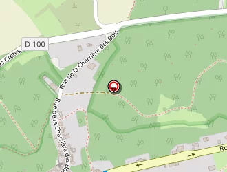 Carte de Griers Jacques à Roche-guyon (la)