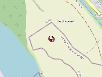 Carte de Sauser Michel à Vernon