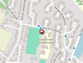 Carte de Repair Express à Marly-la-ville