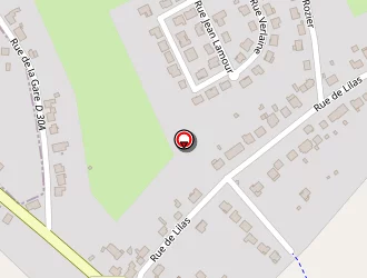 Carte de Stade à Loupershouse