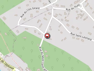 Carte de Marchand François à Beaumont-le-roger