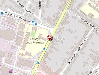 Carte de Goumiroue Panetta à Marly