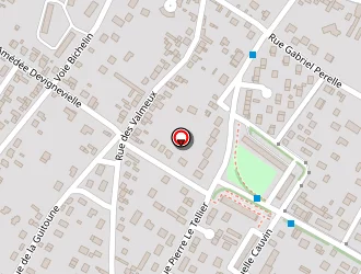 Carte de Bonneau Fabienne à Vernon