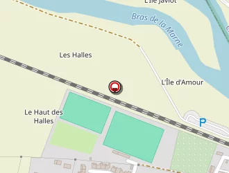 Carte de Entreprise Dast à Mareuil-le-port