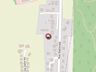 Carte de Adeds 57 à Hambach