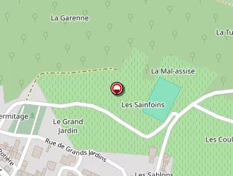 Carte de Demay-didier (earl) à Venteuil