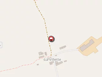 Carte de Brandle Péter à Quibou