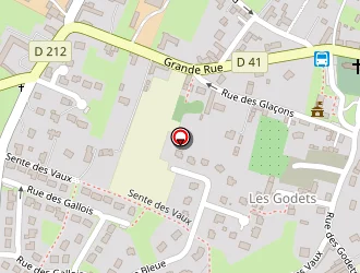 Carte de El Guedj Stéphane à Amayé-sur-orne