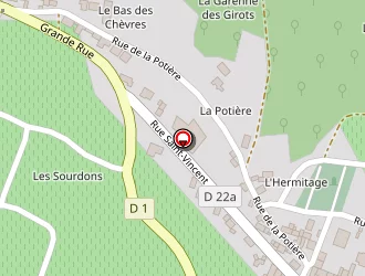 Carte de Autreau Florent (earl) à Venteuil