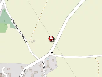 Carte de Courtier Francine à Brégy