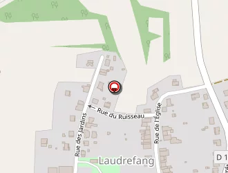 Carte de Mairie à Laudrefang