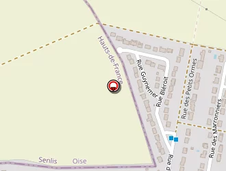 Carte de Célia Cuisto à Saint-pathus