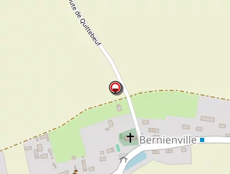 Carte de Mairie à Bernienville