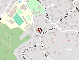 Carte de Berry Frédéric à Vernon