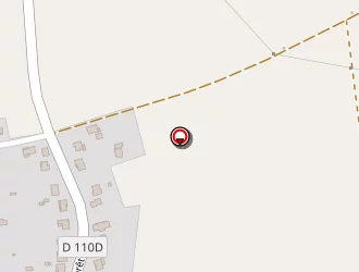 Carte de Fred La Main Verte à Laudrefang