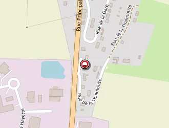 Carte de Andy Meca à Bézu-saint-germain