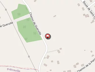 Carte de Interfiltre à Prêtreville