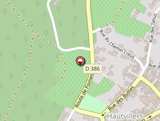 Carte de Cb Diffusion à Hautvillers