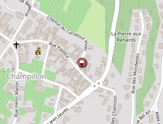 Carte de Bandock Aléxis à Champillon