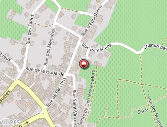 Carte de Boucher Florent à Hautvillers