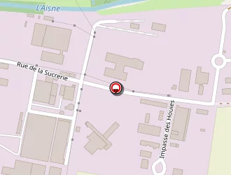 Carte de Tolecma à Sainte-menehould