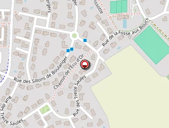 Carte de A2z Fermeture à Saint-witz