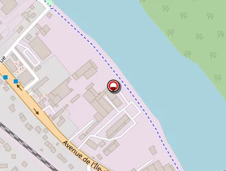 Carte de Locat-imo à Vernon