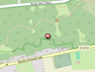 Carte de Cabinet Comptable De La Roche à Roche-guyon (la)