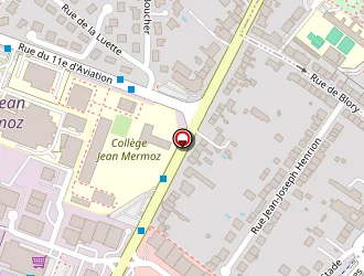 Carte de Audition Rohr à Marly