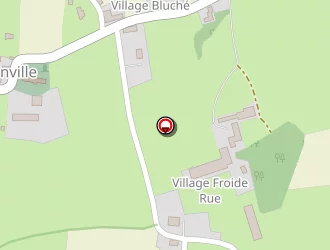 Carte de Lenoir Nicolas à Brainville