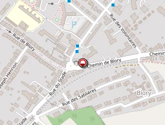 Carte de Dakota Productions à Marly