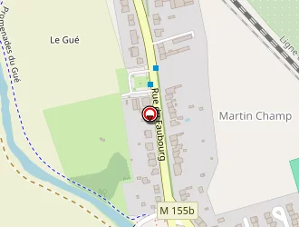 Carte de Techni - Moto à Metz