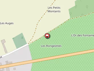 Carte de Motocross Troissy à Troissy