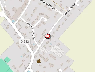 Carte de Mairie à Sacquenville