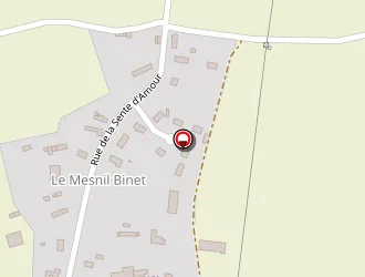 Carte de Gallois Christophe à Barc