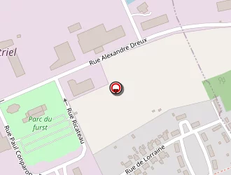 Carte de Conti Michaël à Folschviller