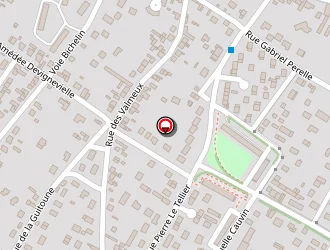 Carte de Tabac Presse Gamilly à Vernon