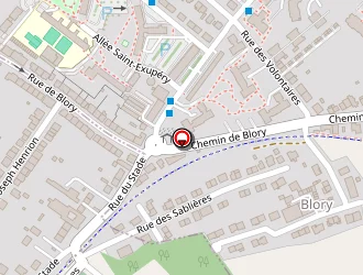 Carte de Lampasona François à Marly