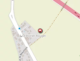 Carte de Station Bp à Maffliers