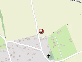 Carte de Batiplus à Caorches-saint-nicolas