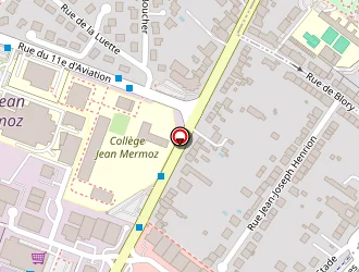 Carte de Pilote Develloppement à Marly