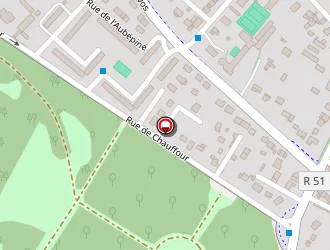 Carte de Corbel Immobilier à Vernon