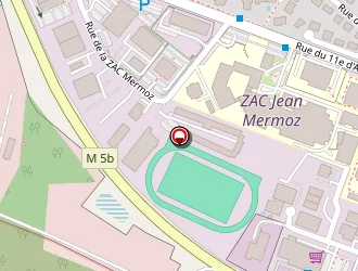 Carte de Perret-bocahut Lisa à Marly