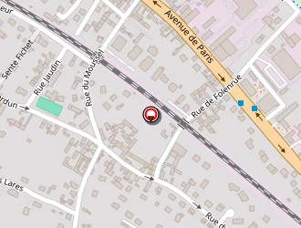 Carte de Heuze Thierry à Vernon