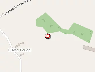 Carte de Mette André à Camprond